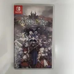 Switch ユニコーンオーバーロード 通常版