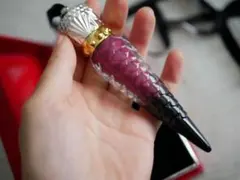 【箱付・完全新品】ルブタン マットフルイド エムエージル 010F 廃盤のサムネイル