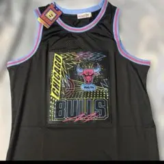★未使用品 NBA マイケル・ジョーダン ブルズユニフォーム　シャツ（XL）