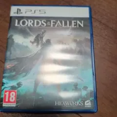 ps5 Lords of the Fallen ロードオブザフォールン 日本語 - メルカリ