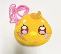 夕凪ツバサ ぬいぐるみフェイスポシェット
