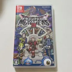 ドラゴンクエストモンスターズ3 魔族の王子とエルフの旅 Switch