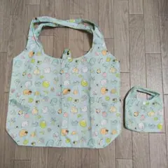 すみっコぐらしのエコバッグ