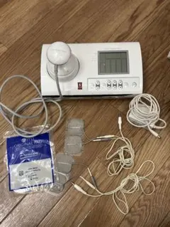 キャビセラスリム　Cavi Thera Slim キャビテーション機器 動作確認済】キャビセラスリム スリムビューティハウス（箱・説明書付