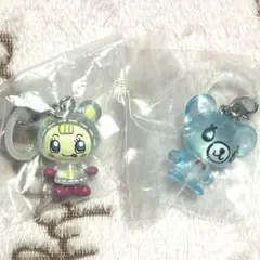 ナルミヤキャラクターズ めじるしアクセサリー ブルーベリエ ミント