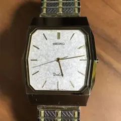 SEIKO Dolce TUNGSTEN CARBIDE メンズ 腕時計
