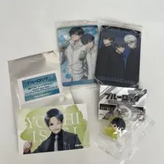 ブルーロック 潔世一 トレカ めじるしアクセサリー