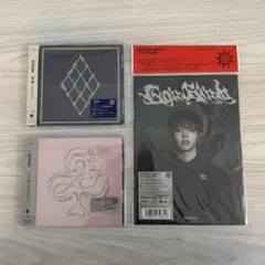 andteam &team 五月雨 青嵐 Goinblind CD