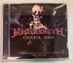 megadeth Live