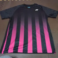 yonex tシャツ l