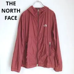 ザノースフェイス　ジャンパー　アウター　ジップアップ　フード　ウィンドブレーカー