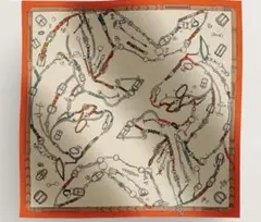 【未使用】エルメス＜シュヴォー・デシェネ＞ カレジェアン