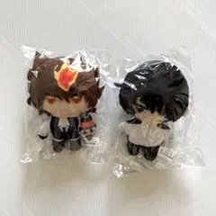 家庭教師REBORNリボーン　かぷっこ　ぬいぐるみマスコット 2個セット
