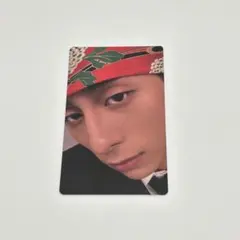 INI 西洸人 トレカ