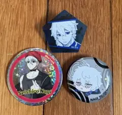 2025年最新】ブルーロック 缶バッジ 凪 まとめ売りの人気アイテム