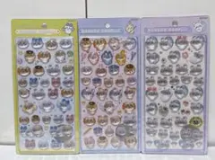 ボンボンドロップシール　ちいかわ　３枚セット