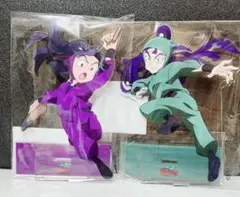 忍たま乱太郎 立花仙蔵 綾部喜八郎 ビッグアクリルスタンド 2人セット