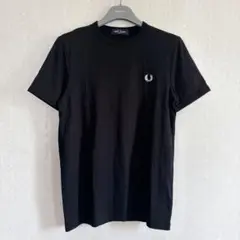 【極美品】FRED PERRY RINGER T-SHIRT カットソー 半袖