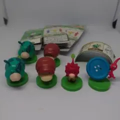 ピクミンチョコエッグ