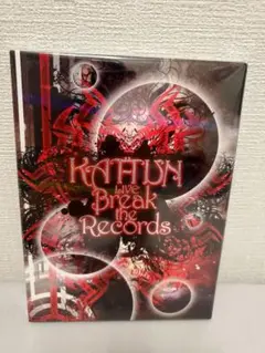 2025年最新】kat-tun break the recordsの人気アイテム - メルカリ