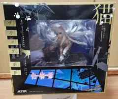 美少女フィギュア　化物語　アルター　ブラック羽川 1/7スケール完成品フィギュア Amazon.co.jp: 化物語 ブラック羽川 (1/7スケール PVC製塗装済み完成品