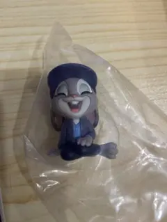 ズートピア2 HAHAHA! Fig. ジュディ・ホップス