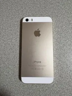 iPhone5s ゴールド 32GB