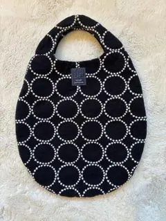 minä perhonen ミナペルホネン　エッグバッグ