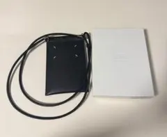 Maison Margiela 4ステッチスマートフォンポーチ