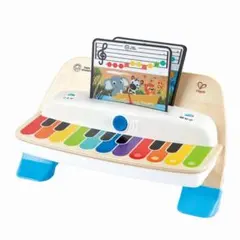 Hape デラックス マジックタッチ ピアノ 木製知育ピアノのサムネイル