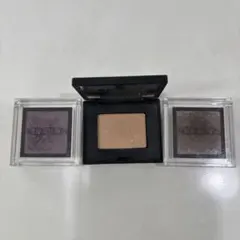 ADDICTION アイシャドウ 3色セット