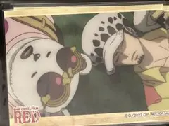 ありがとうフェアブロマイド　ロー&ベポ、ローセット