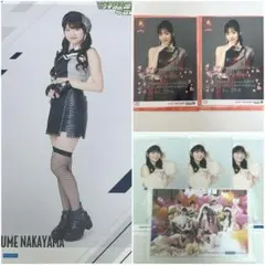 き*ぃ様 OCHA NORMA オチャノーマ ラキドロ 中山夏月姫 チェキ C賞