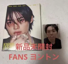 リノ　FANS KARMA アコーディオン　トレカ　StrayKids