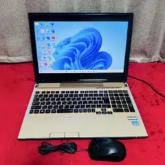 タッチパネル中古NEC LL750/J 8GBメモリ 1TB ノートPCA14 - メルカリ