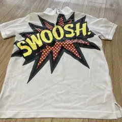 JACKBUNNY SWOOSH! ポロシャツ　Mのサムネイル