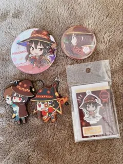 このすば めぐみん グッズセット