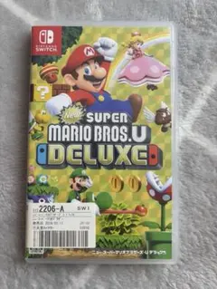 か*わ様 スーパーマリオブラザーズUデラックス