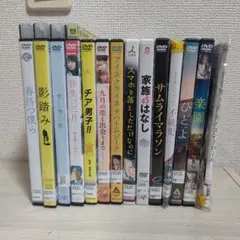 邦画　レンタル落ちDVD　まとめ売り⑤