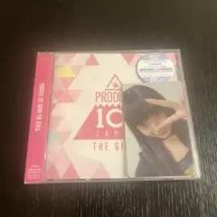 【新品未開封】 ME:I 清水恵子 日プ CD、小悪魔 特典トレカ