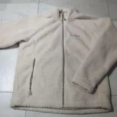 美品モンベル　 フリースジャケット Kid's160