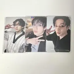 バンチャン KARMA トレカ