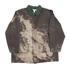 80s L.L.Bean ブリーチXLハンティングジャケット USA製 襤褸
