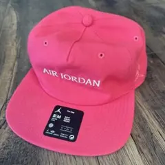 Air Jordan ピンク キャップ
