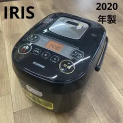 アイリスオーヤマ　IRIS IH炊飯器　炊飯器　5.5合炊き