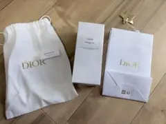 Dior Lucky ボディソープ オリジナルポーチ付き