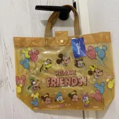 ディズニープールバック