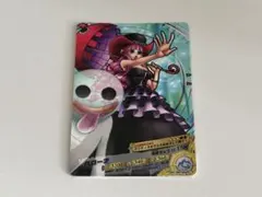 ワンピース AR カードダス ペローナ UC - メルカリ