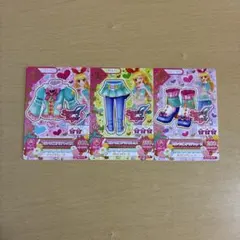 アイカツ プリンツオブアクアコーデ 星宮いちご
