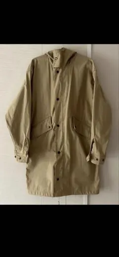 STUDIO NICHOLSON ベージュ オーバーサイズパーカー AW17 M STUDIO NICHOLSON ベージュ オーバーサイズパーカー AW17 M - メルカリ